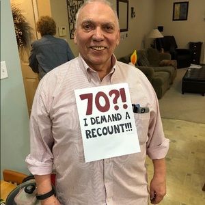 Meet your Posher, Donald